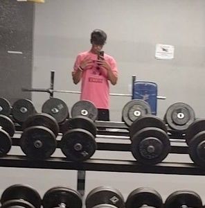 Meet your Posher, Aaron